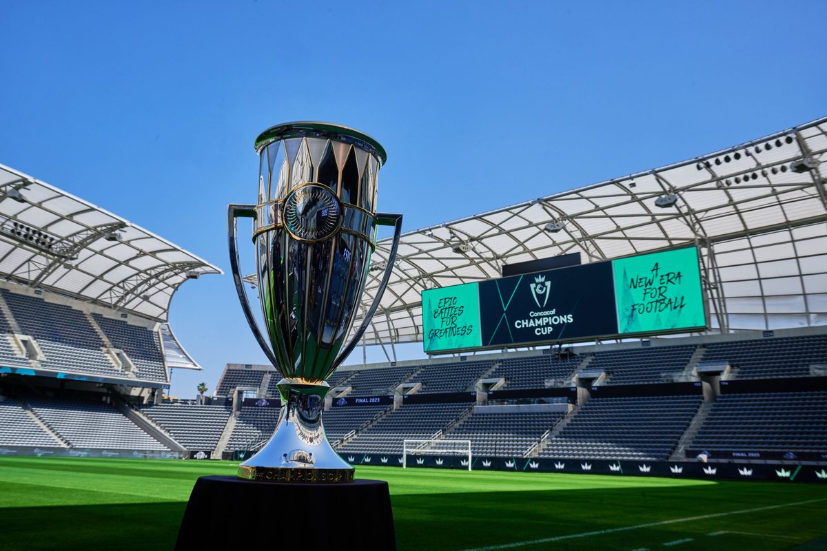 Leagues Cup Tournament Structure Qualifies Teams for Concacaf Champions Cup